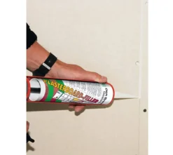 Zwaluw Den Braven 30880006 Plasterboard Filler Vulpasta - Wit - 310ml - 12st