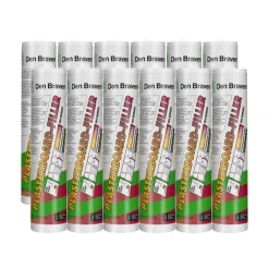 Zwaluw Den Braven 30880006 Plasterboard Filler Vulpasta - Wit - 310ml - 12st