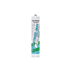 Zwaluw Den Braven 31000261 Polyurethane-50FC Afdichtingskit - Grijs - 310ml