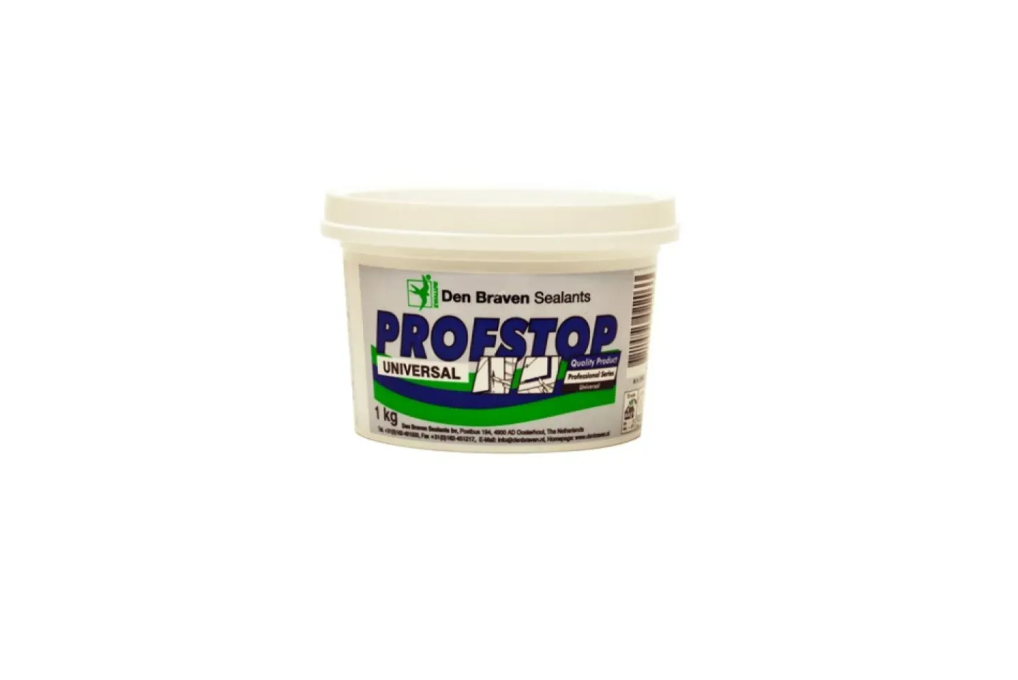 Zwaluw Den Braven Profstop