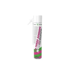 Zwaluw Den Braven 30626184 PU Turbo Adhesive - Geel - 750ml