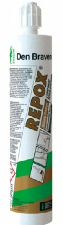 Zwaluw Den Braven Repox Houtreparatiemiddel - 250ml