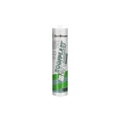 Zwaluw Den Braven 31066458 Roofplast - Zwart - 310ml